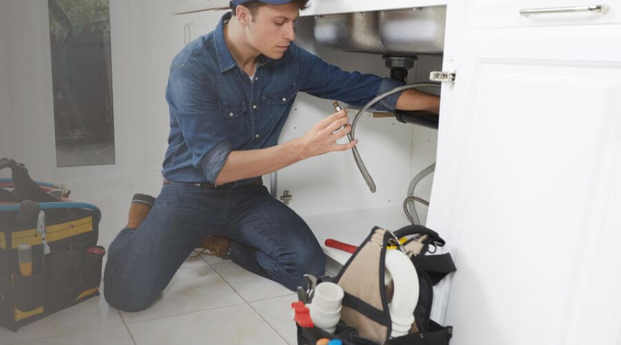 Water Heater Replacement in Teller, AK